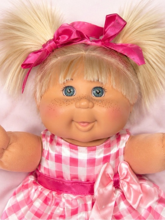 Jakks Pacific Other - Cabbage Patch Girl